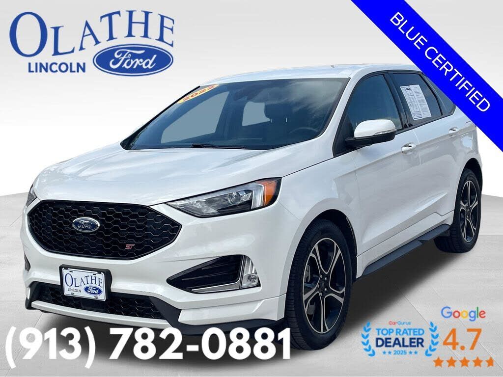 2022 FORD Edge