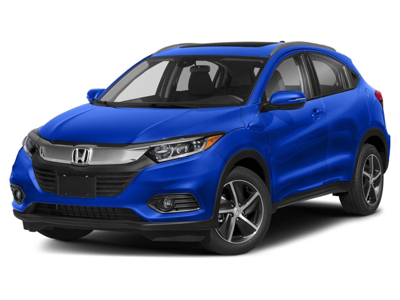 2021 HONDA HR-V