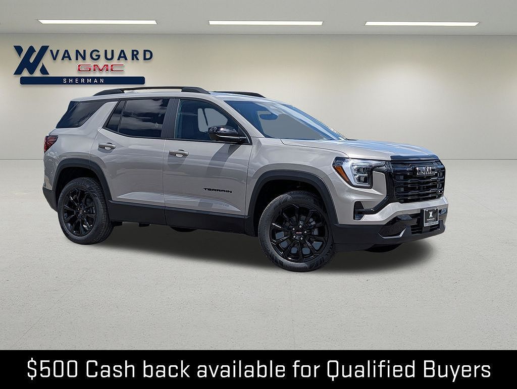 2027 GMC Terrain