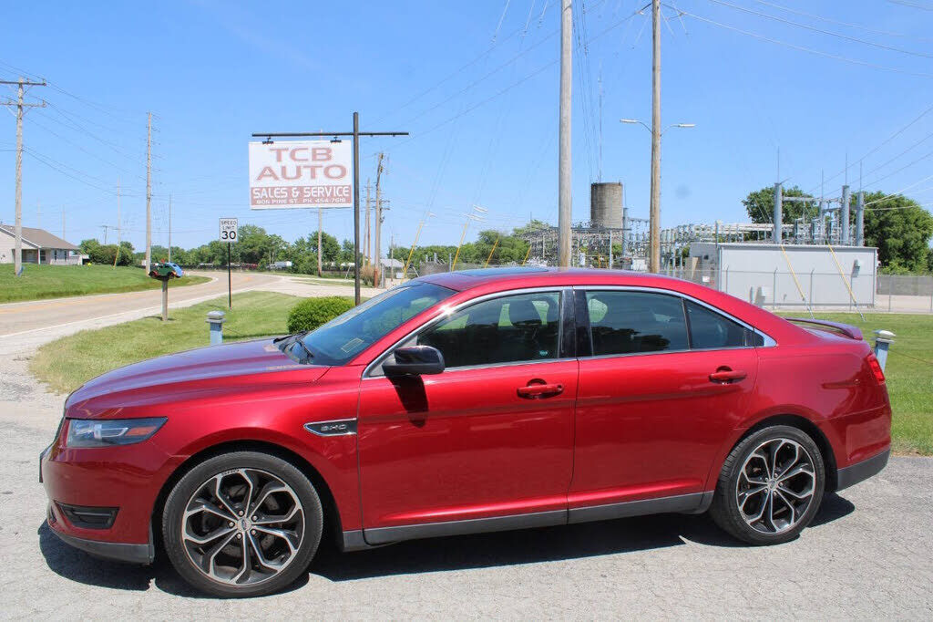 2015 FORD Taurus