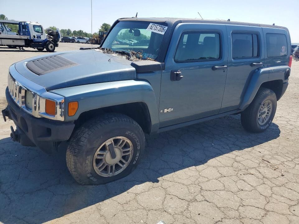 2006 HUMMER H3