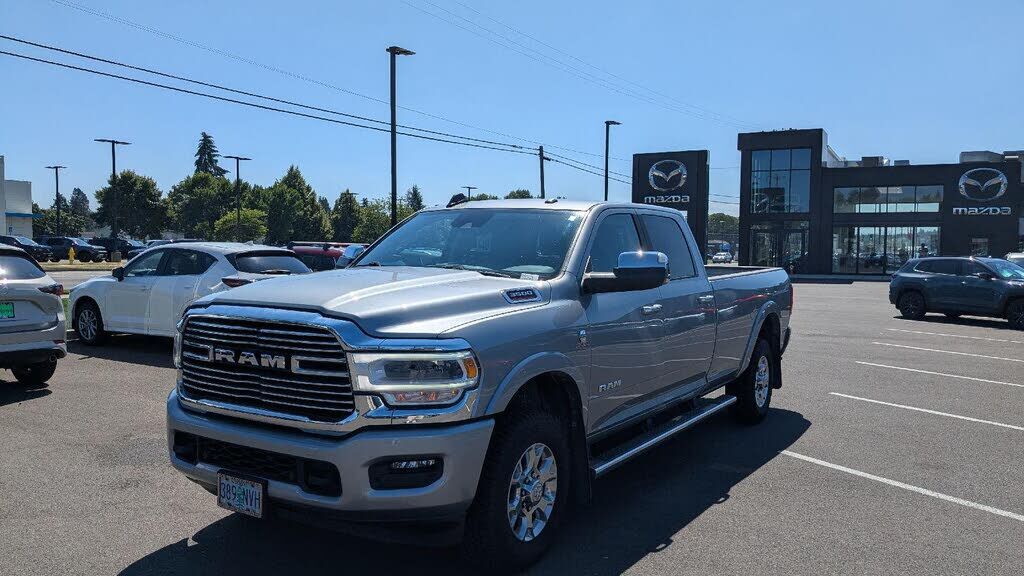 2022 RAM 3500