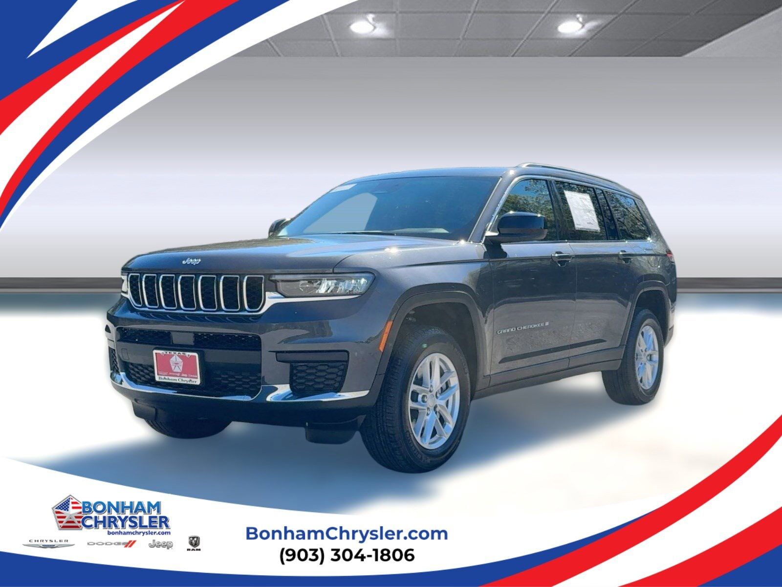 2025 JEEP Grand Cherokee L
