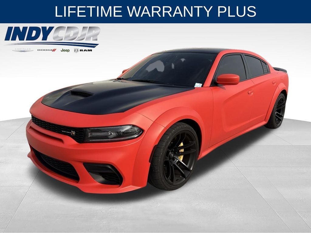 2021 DODGE Charger
