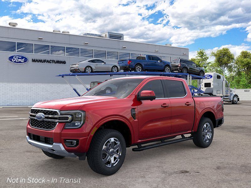 2026 FORD Ranger