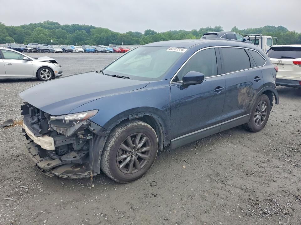 2020 MAZDA CX-9
