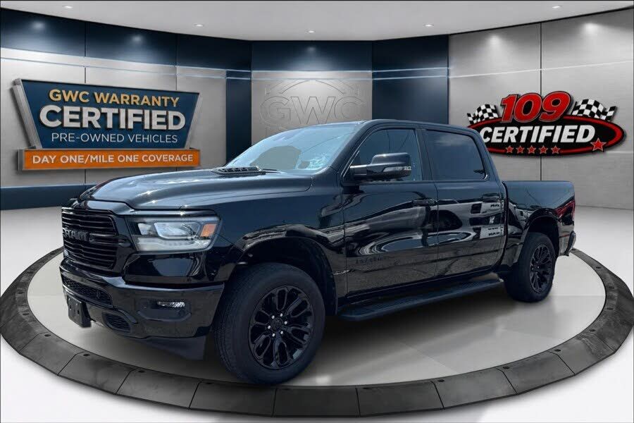 2023 RAM 1500