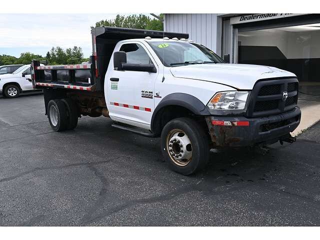 2014 RAM 4500