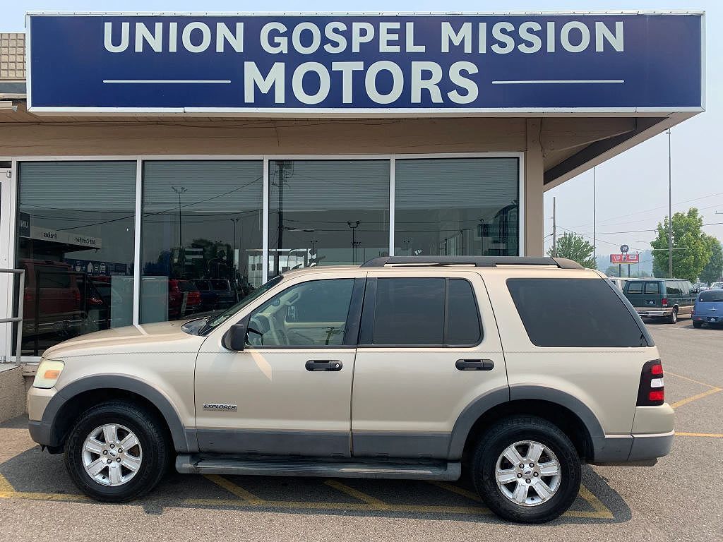 2006 FORD Explorer
