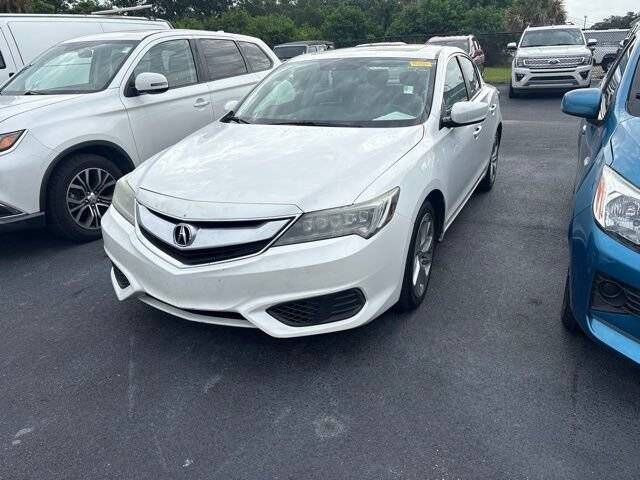 2017 ACURA ILX