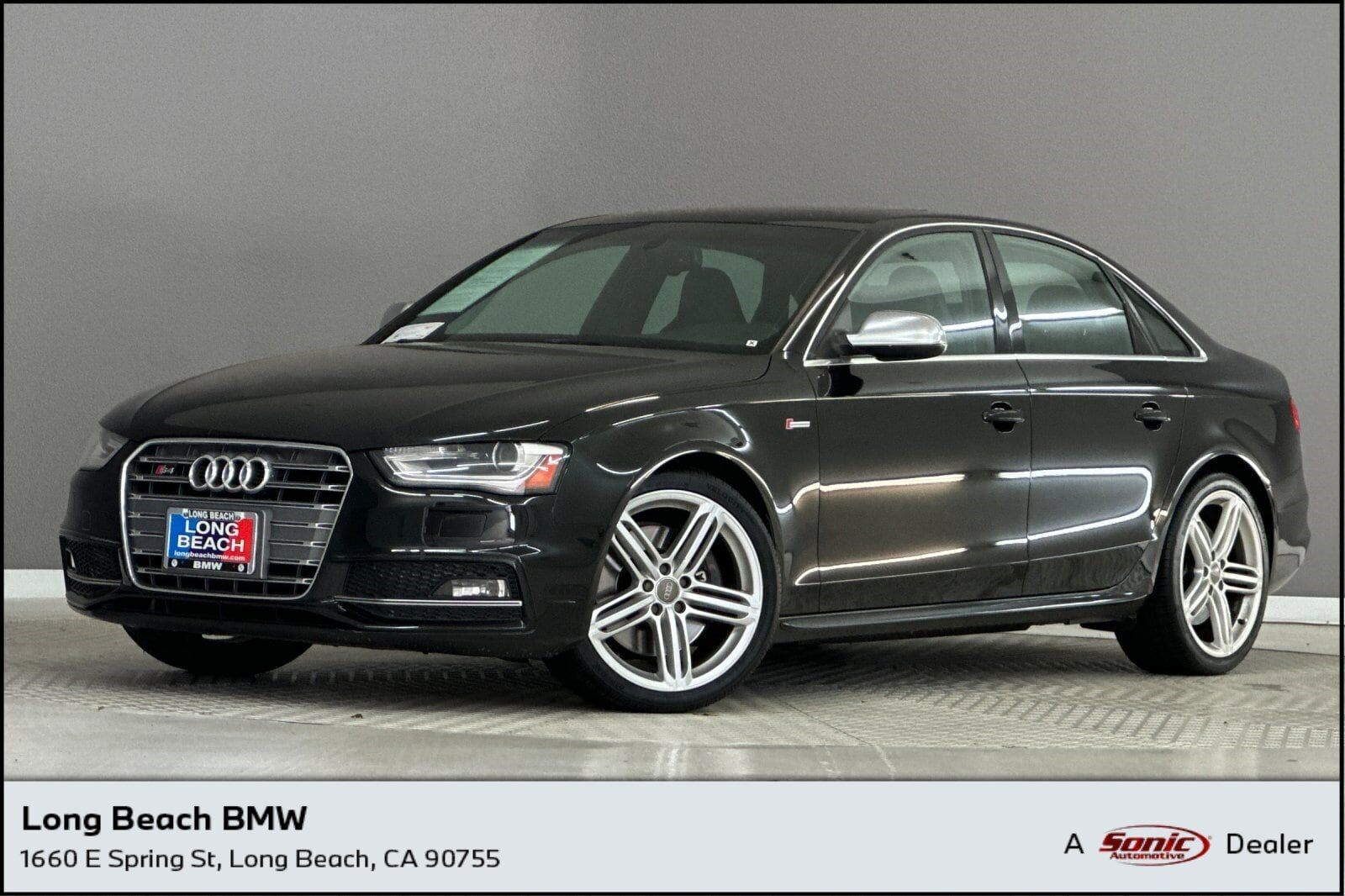 2015 AUDI A4