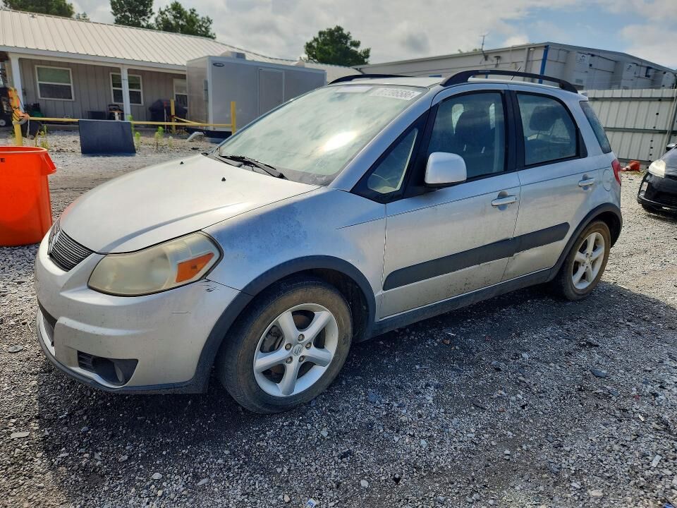 2007 SUZUKI SX4