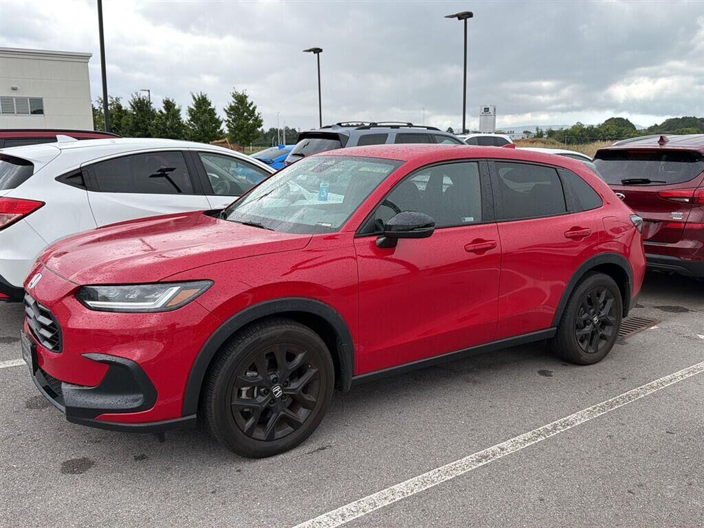 2024 HONDA HR-V