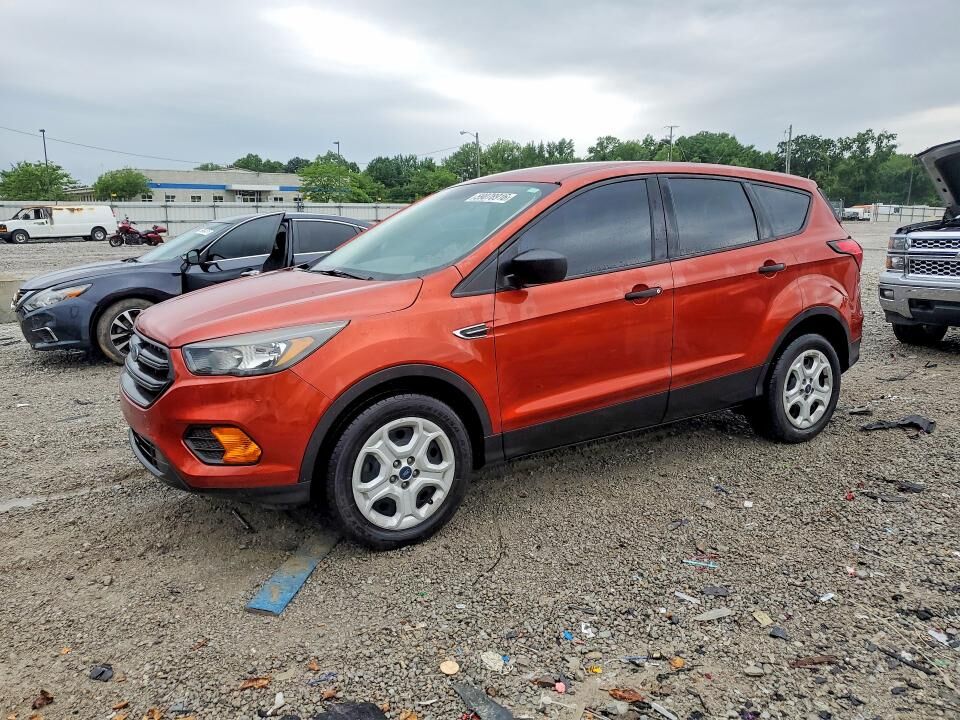 2019 FORD Escape