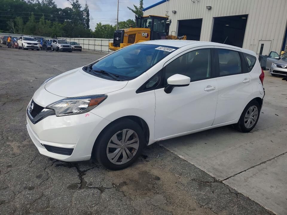 2018 NISSAN Versa