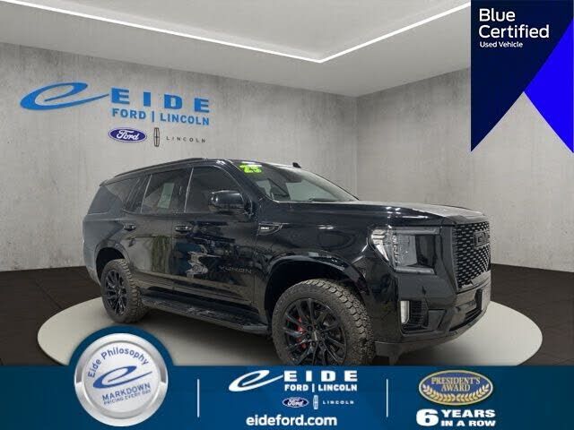 2023 GMC Yukon