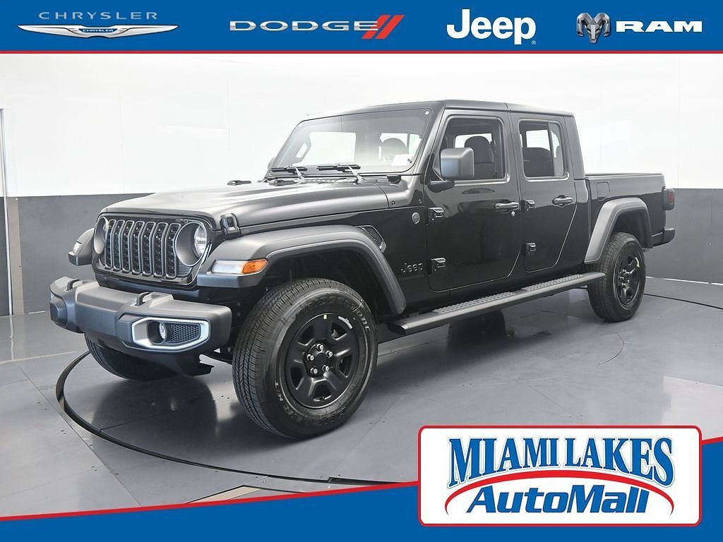 2026 JEEP Gladiator