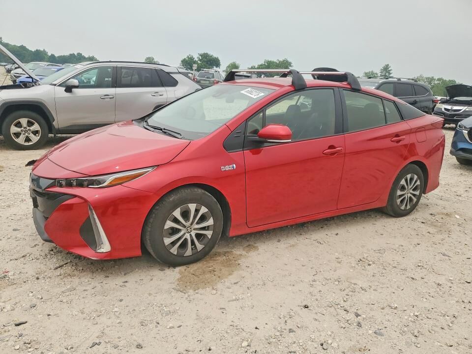 2022 TOYOTA Prius