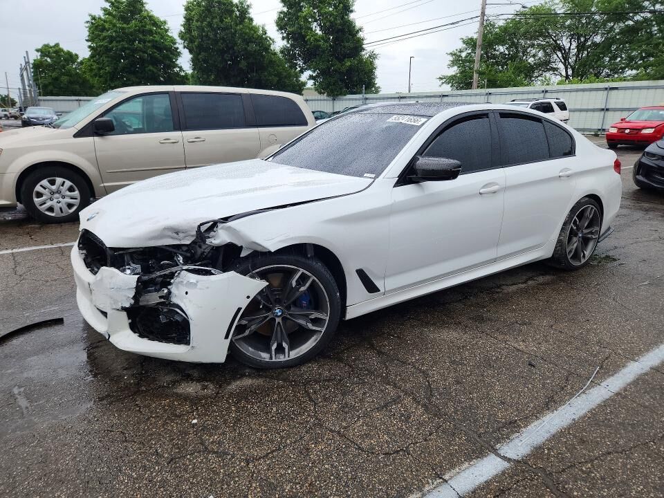 2019 BMW M5