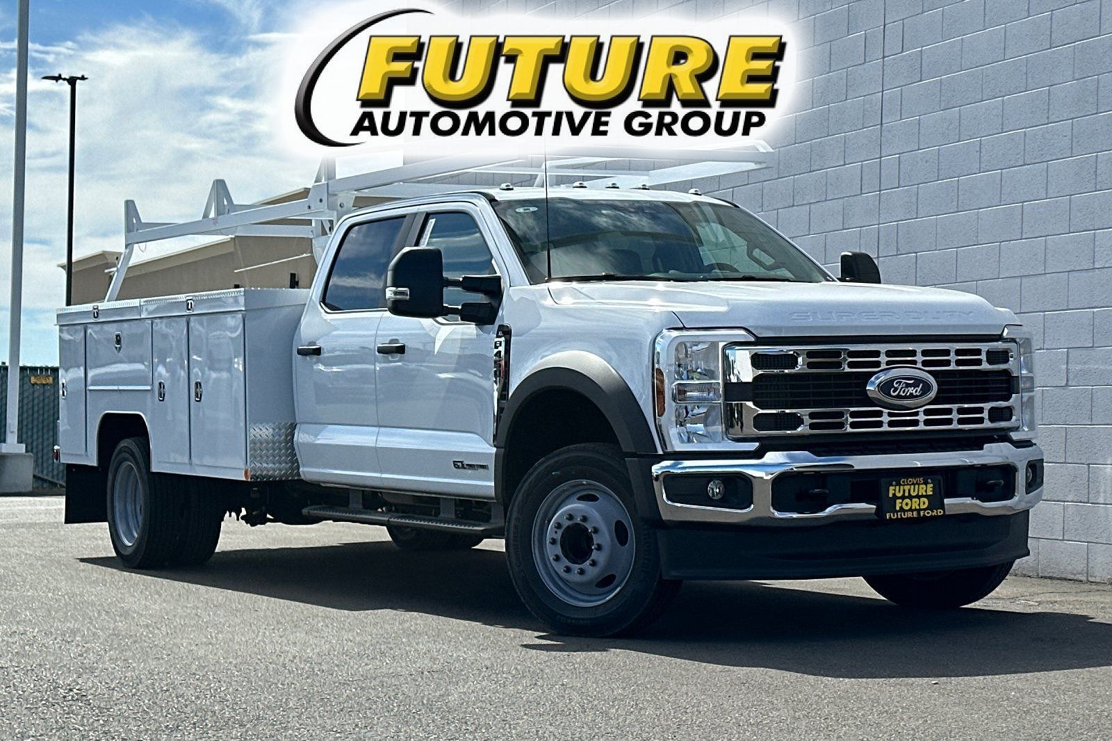 2026 FORD F-450