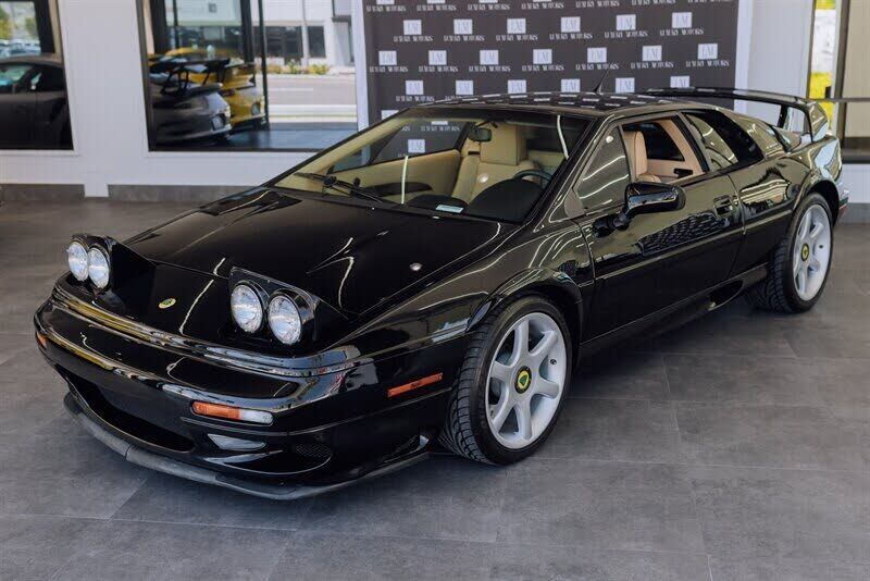 2001 LOTUS Esprit
