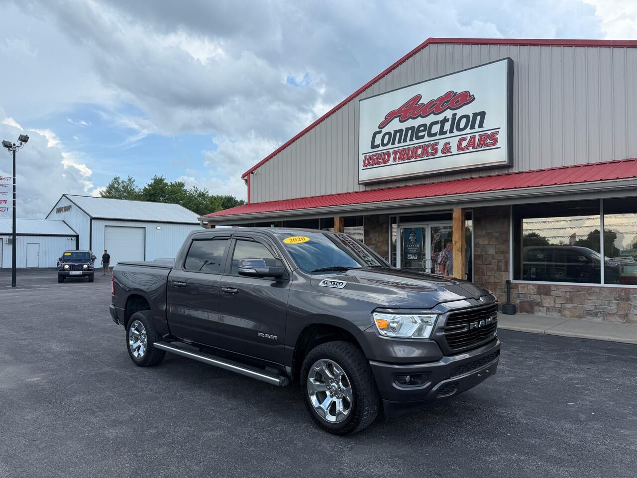 2020 RAM 1500