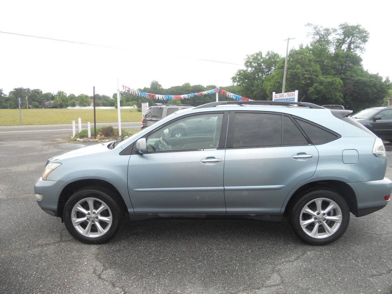 2008 LEXUS RX
