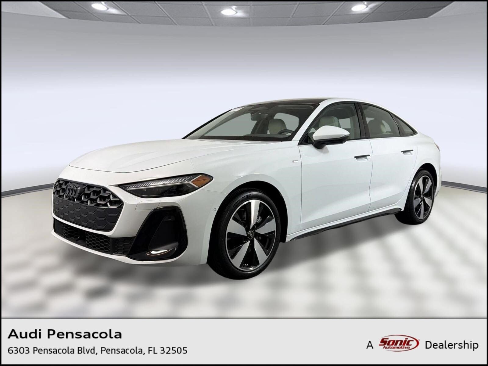 2026 AUDI A5