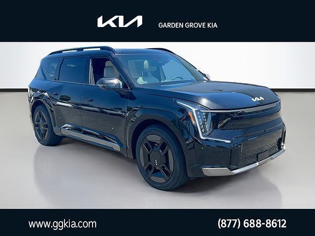 2026 KIA EV9