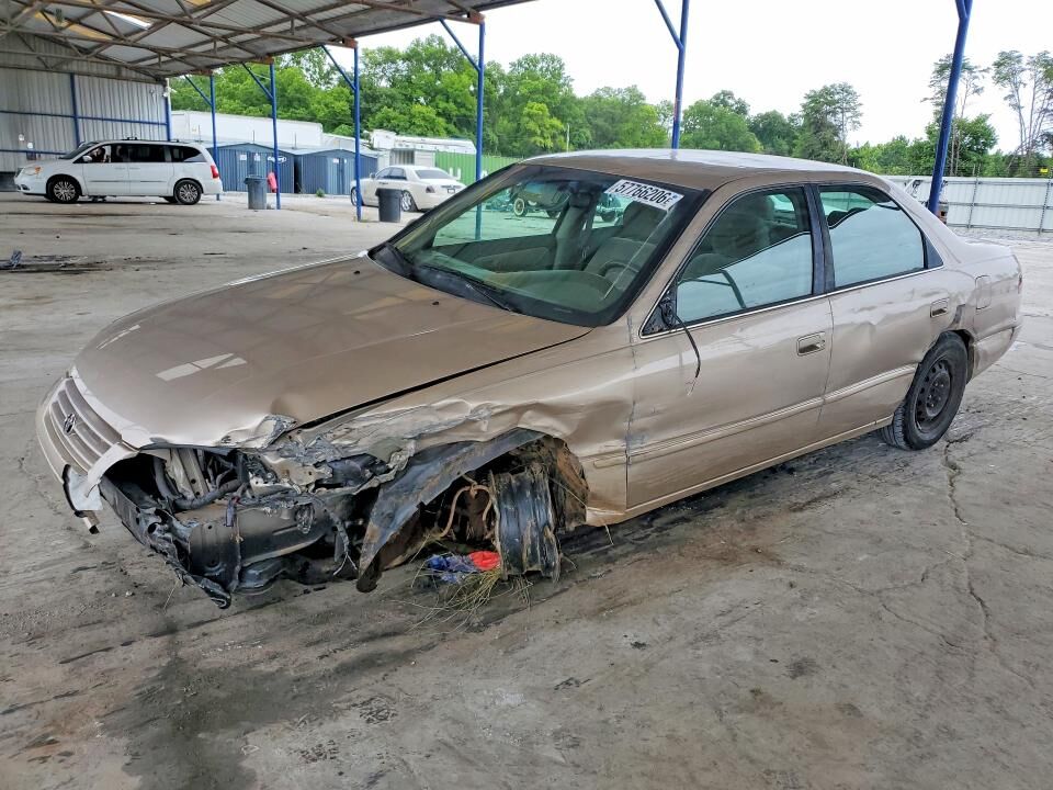 1998 TOYOTA Camry