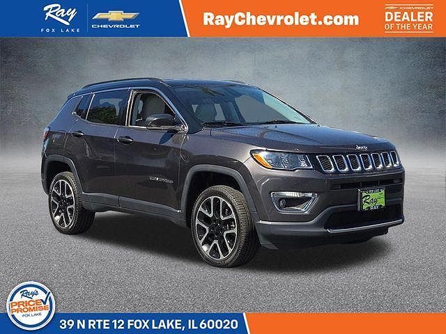 2018 JEEP Compass