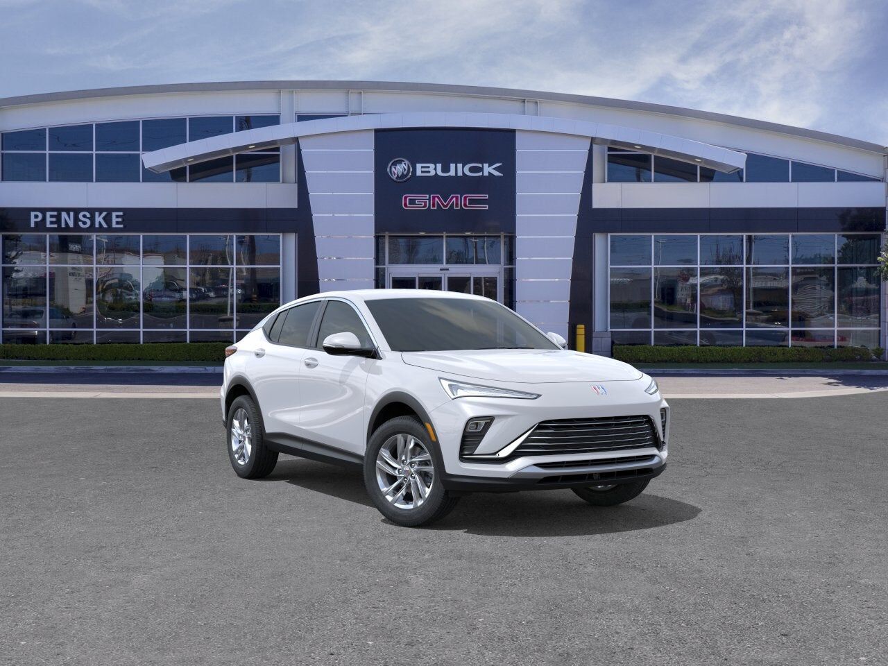 2026 BUICK Envista