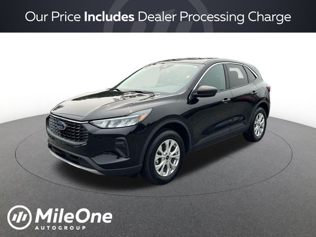 2024 FORD Escape