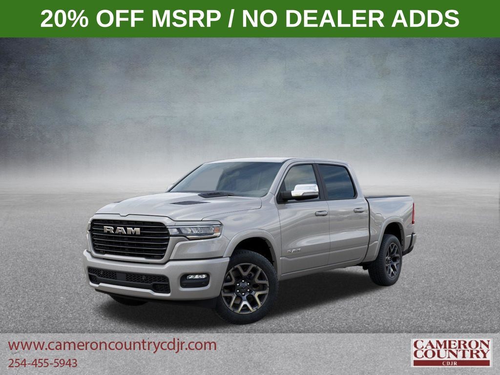 2026 RAM 1500