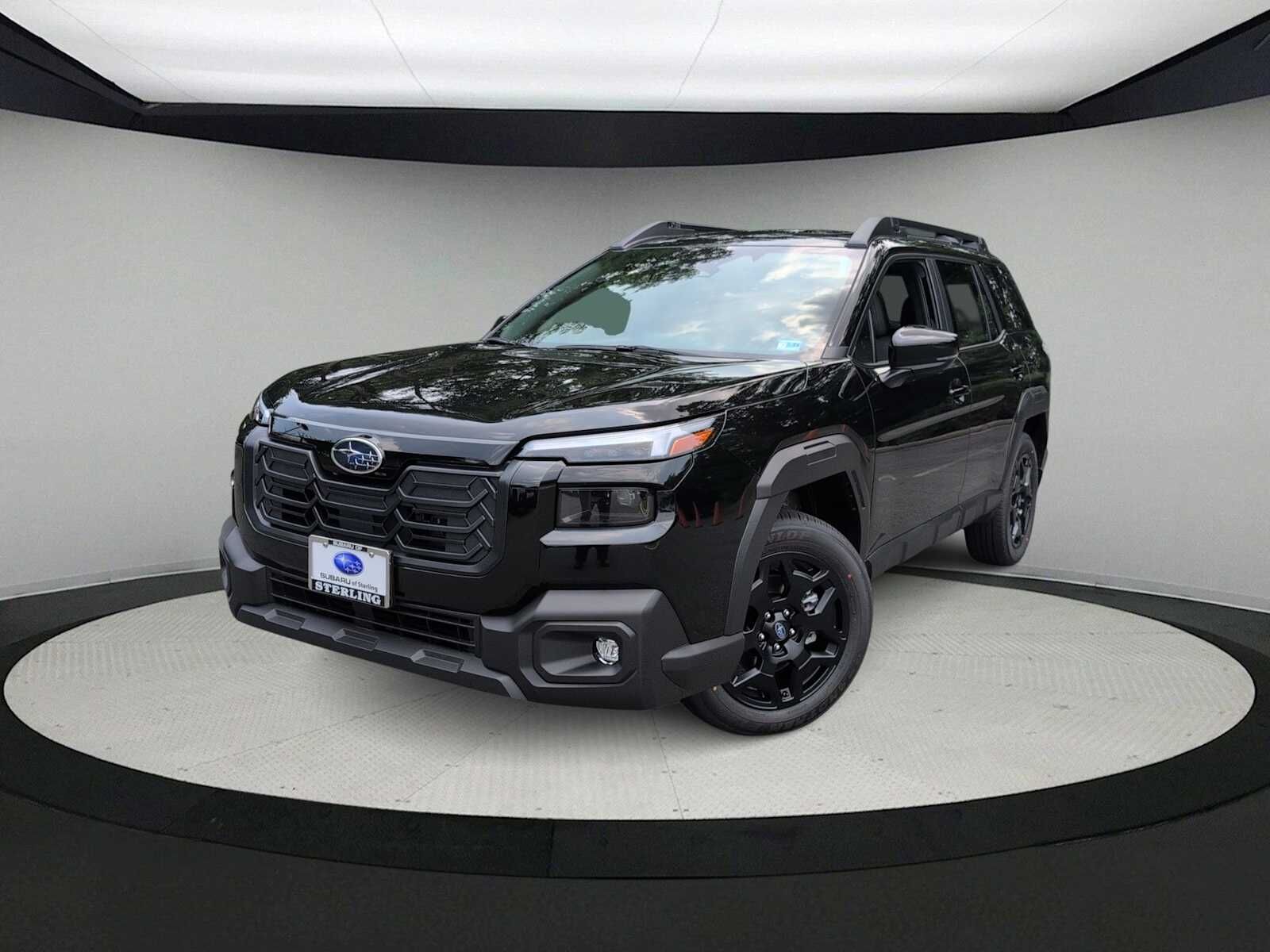 2026 SUBARU Outback