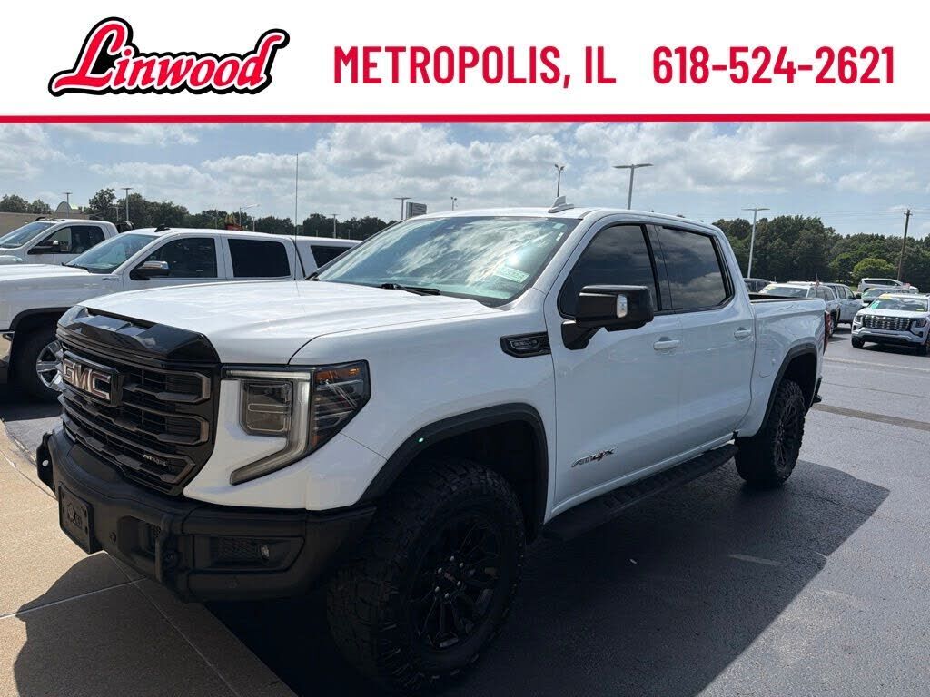 2023 GMC Sierra