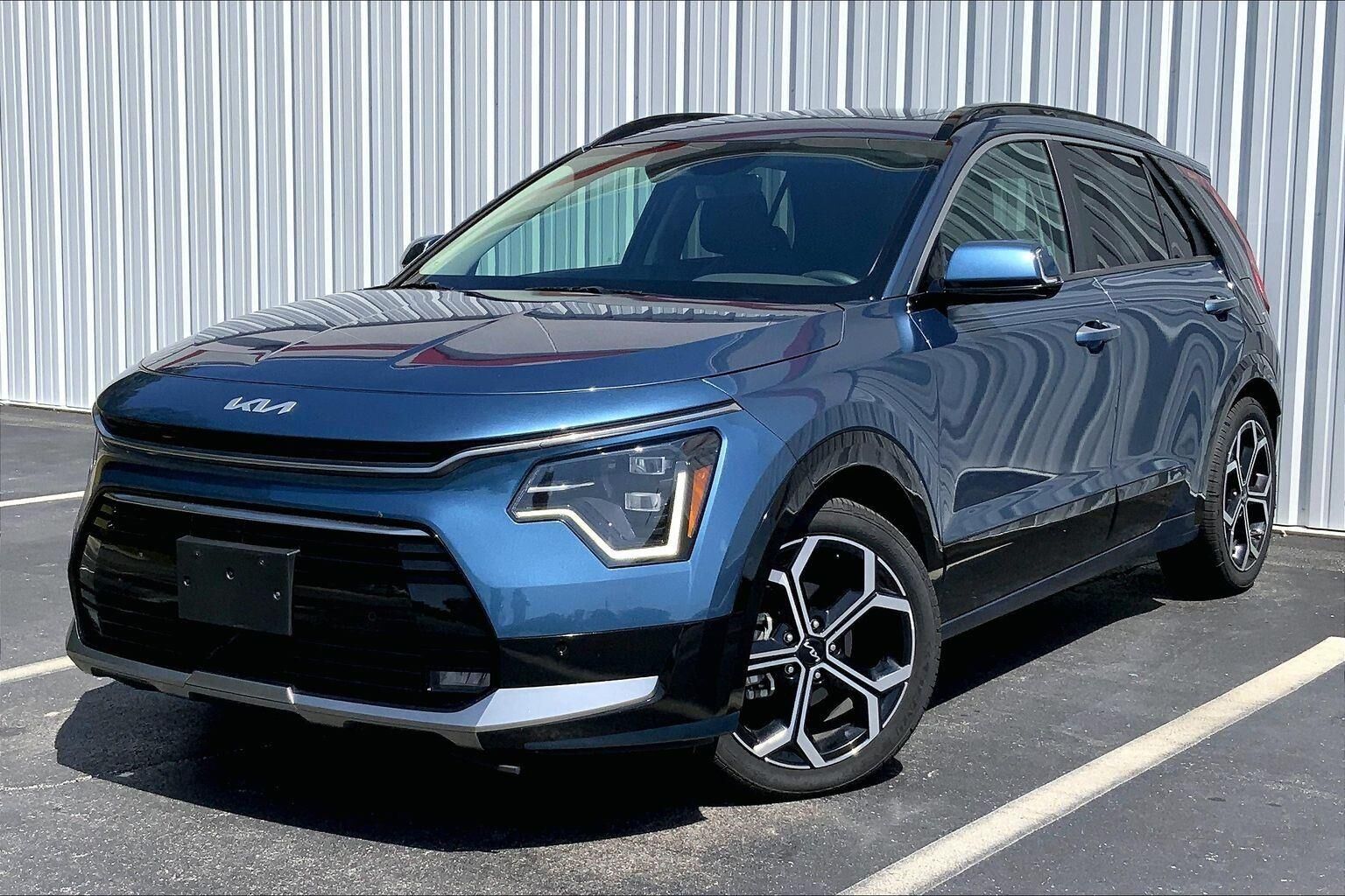 2023 KIA Niro
