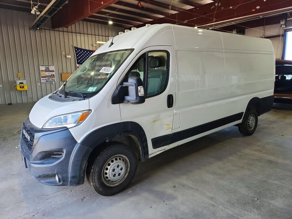 2025 RAM Promaster 3500