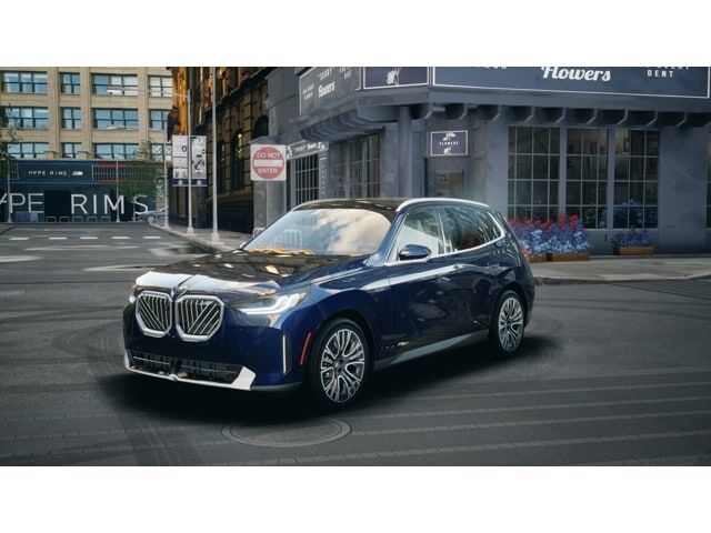 2026 BMW X3