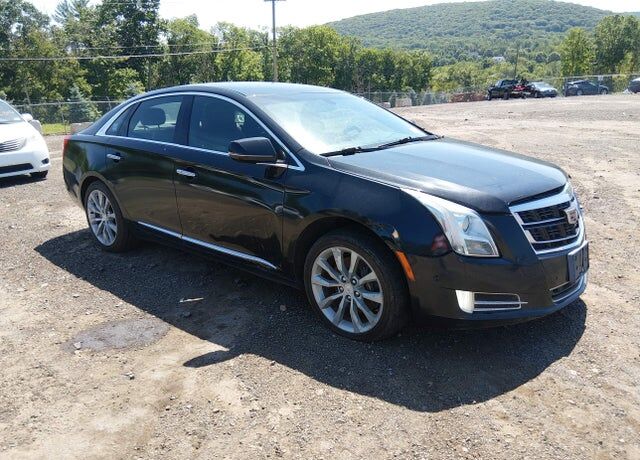 2017 CADILLAC XTS