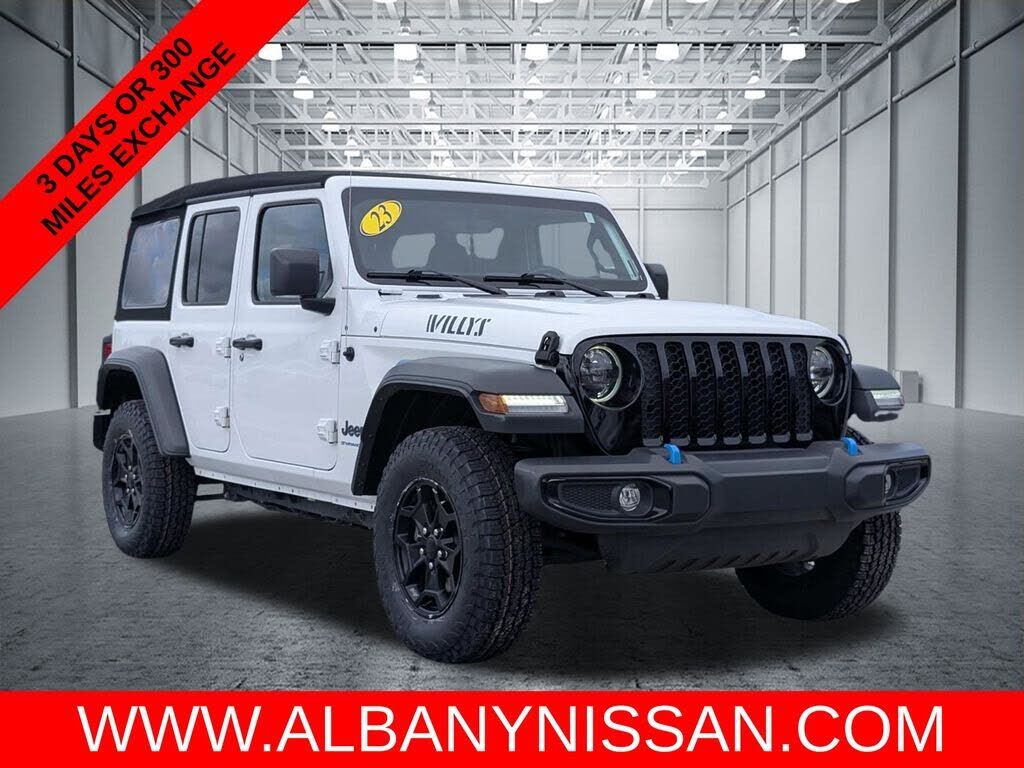 2023 JEEP Wrangler