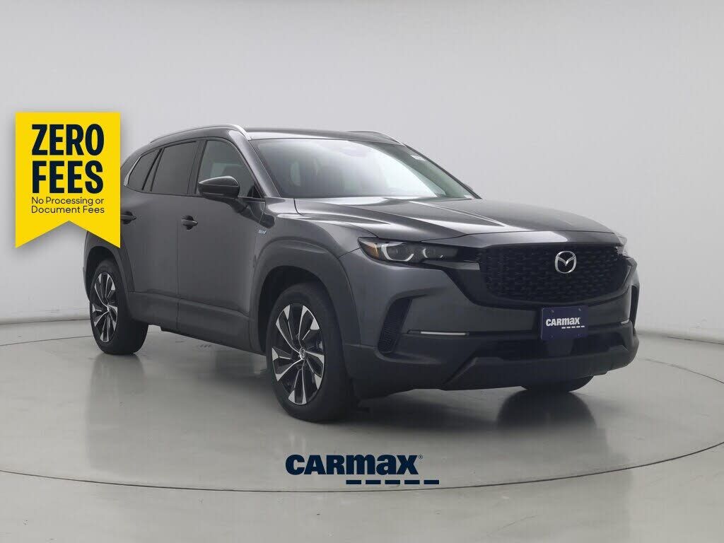 2025 MAZDA CX-50