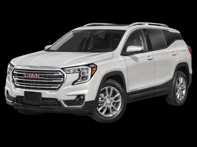 2024 GMC Terrain