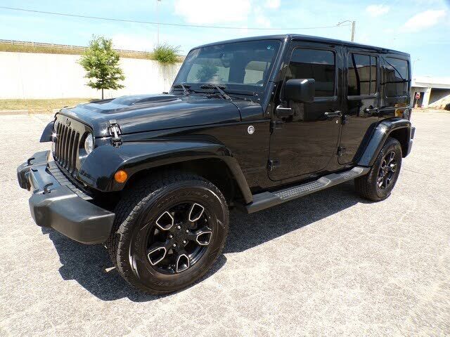2018 JEEP Wrangler JK