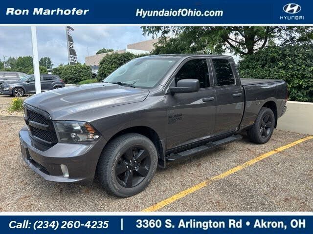 2022 RAM 1500
