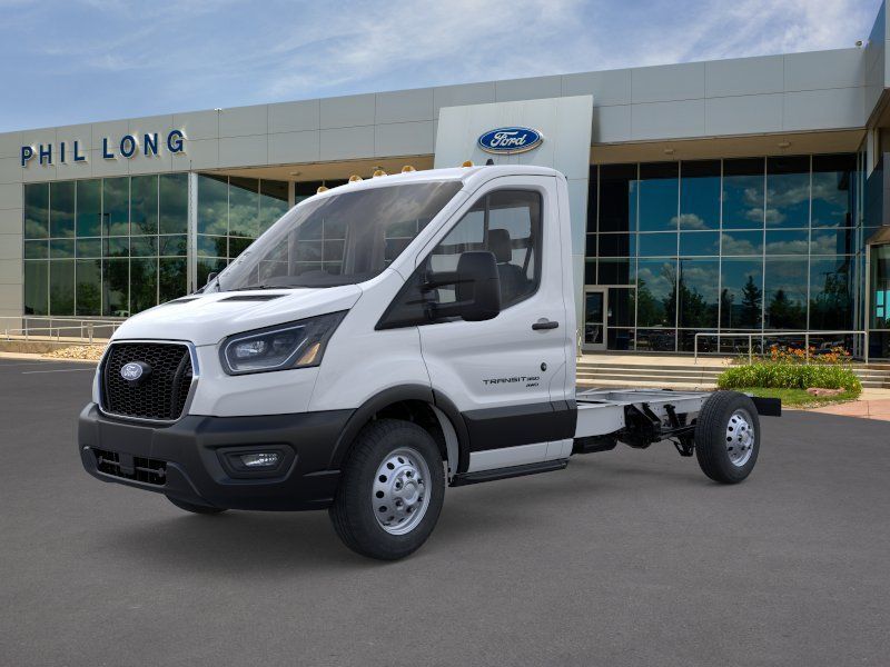 2026 FORD Transit