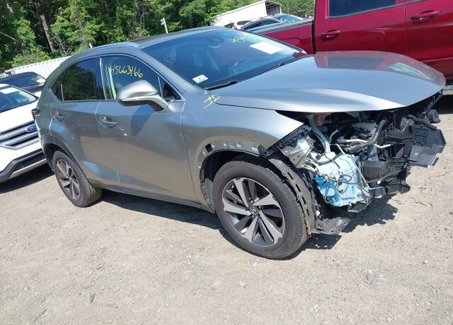 2019 LEXUS NX