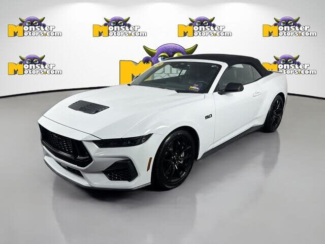 2024 FORD Mustang