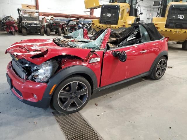 2010 MINI Cooper Convertible