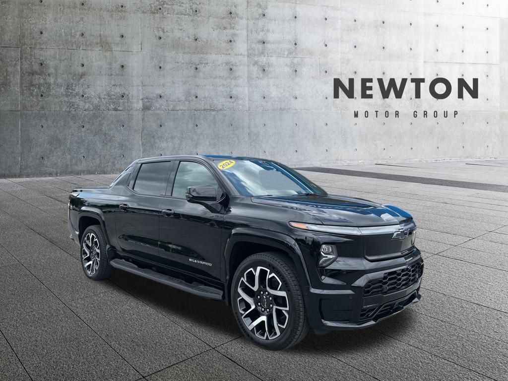 2024 CHEVROLET Silverado EV